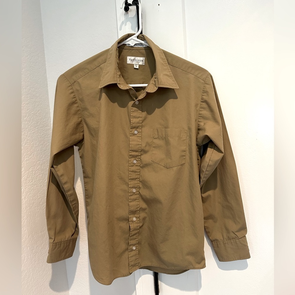 Boys dress shirt